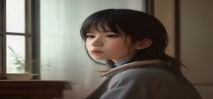 房东与租客在明亮客厅签署租赁协议，画面温馨，展示免费租赁协议起草的实际应用场景